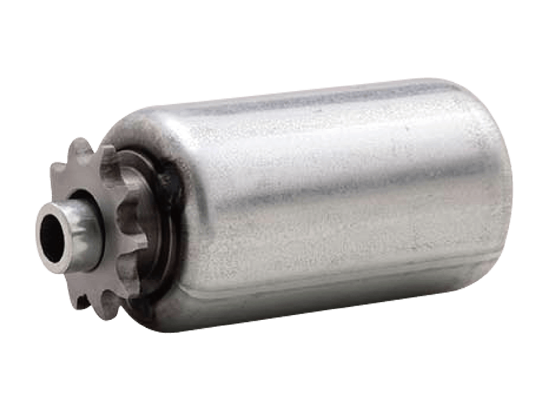 একক সারি স্প্রকেট ড্রাইভ রোলার