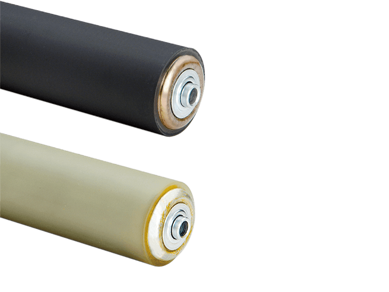 রাবার রোলার