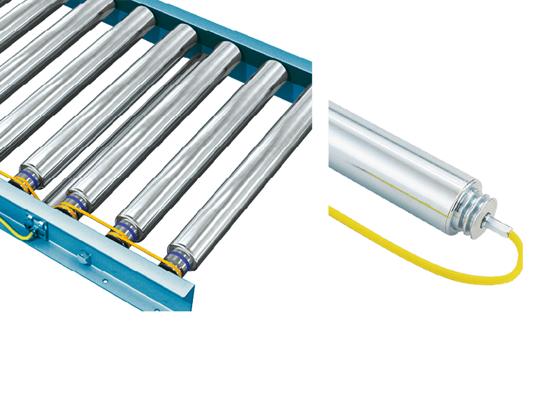 DC-57AQ (DC-60AQ) ডিসি মোটর রোলার কনভেয়র