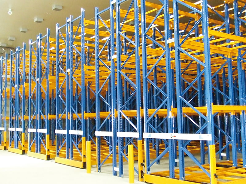 আইল সেভার প্যালেট র্যাক