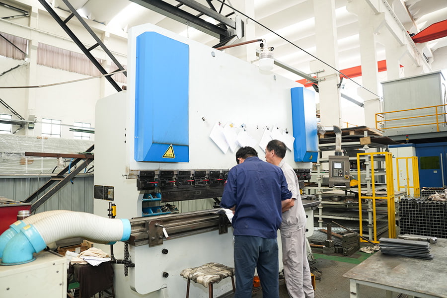 উত্পাদন প্রক্রিয়া