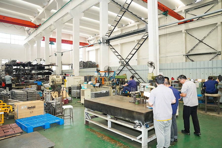 উত্পাদন প্রক্রিয়া