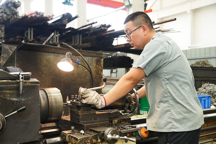 উত্পাদন প্রক্রিয়া