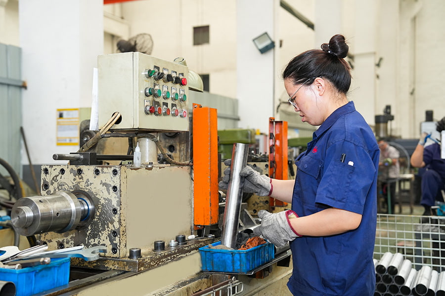 উত্পাদন প্রক্রিয়া