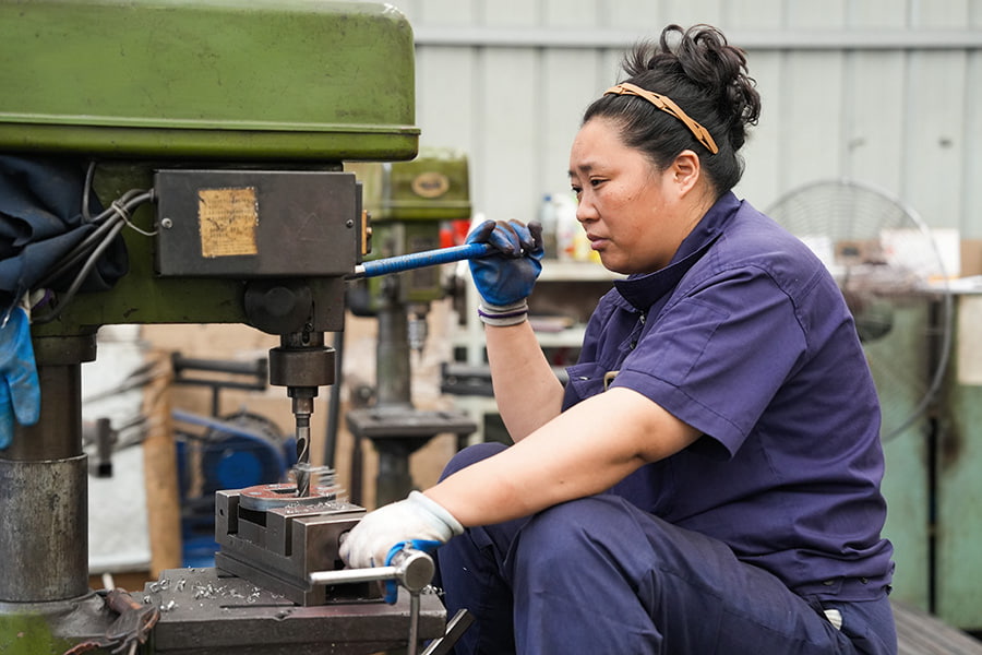 উত্পাদন প্রক্রিয়া