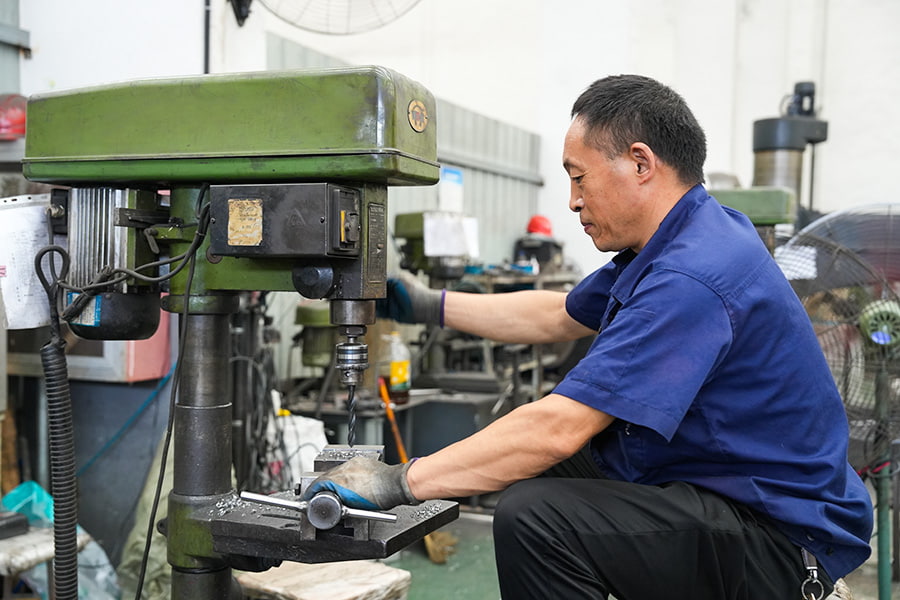 উত্পাদন প্রক্রিয়া