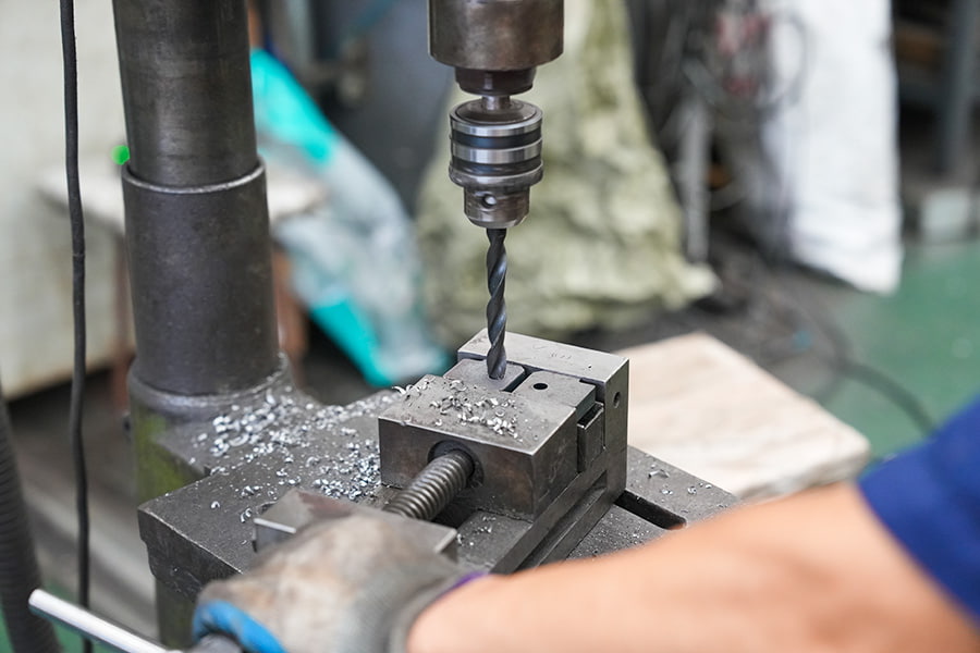 উত্পাদন প্রক্রিয়া