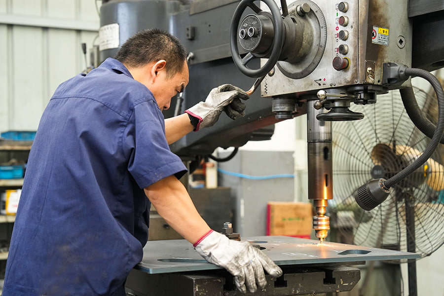 উত্পাদন প্রক্রিয়া