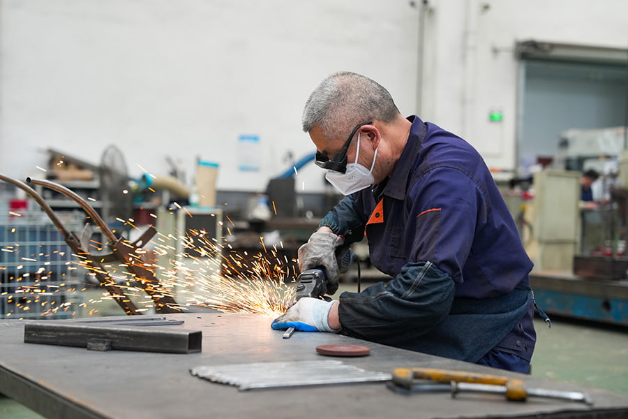 উত্পাদন প্রক্রিয়া