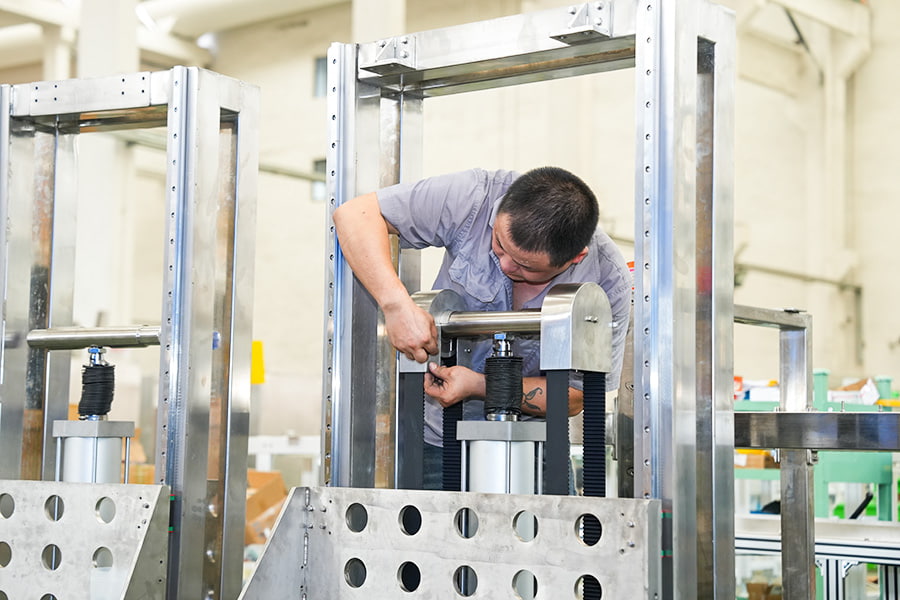 উত্পাদন প্রক্রিয়া