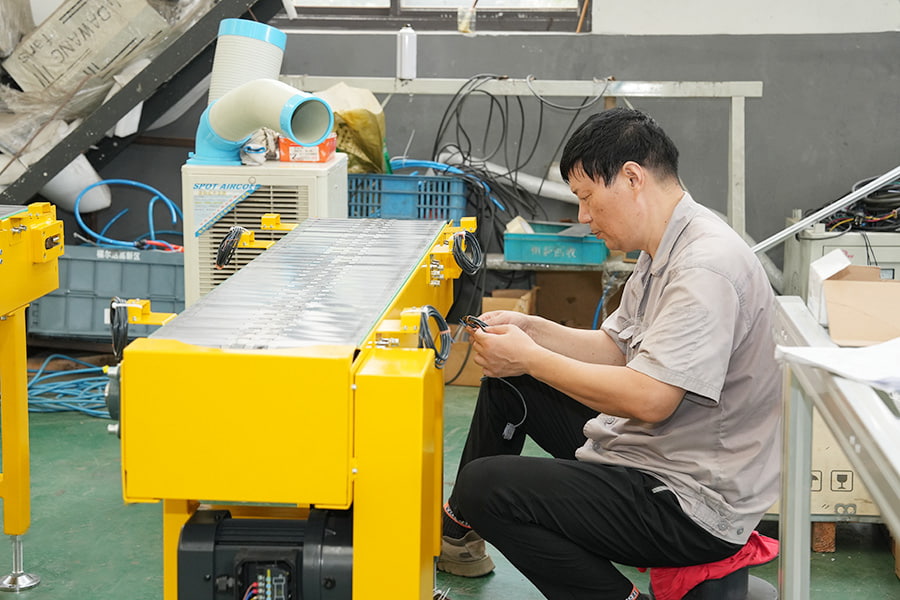 উত্পাদন প্রক্রিয়া