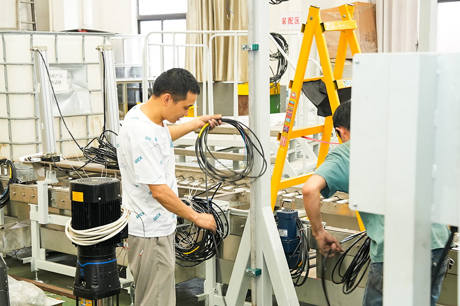 উত্পাদন প্রক্রিয়া