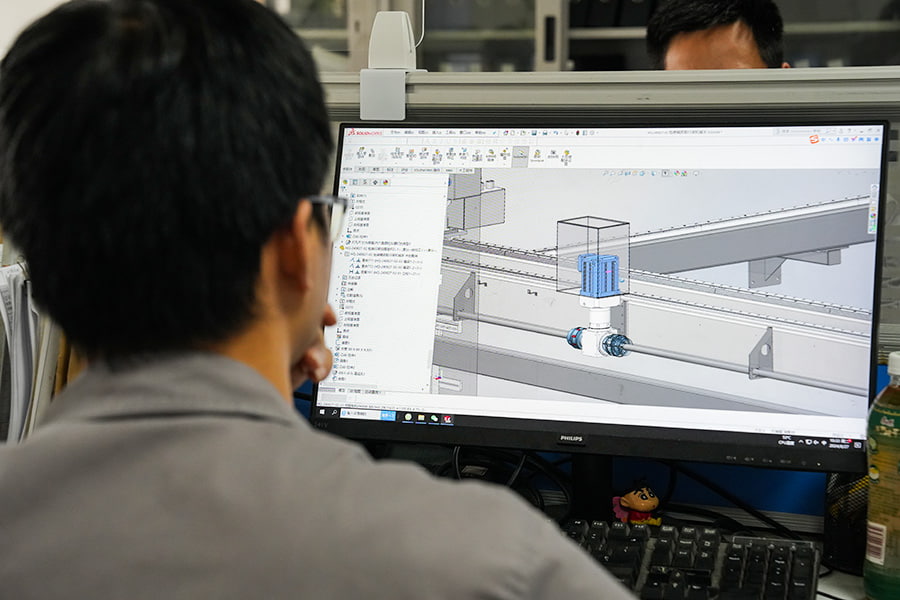 উত্পাদন প্রক্রিয়া