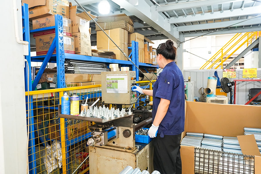 উত্পাদন প্রক্রিয়া