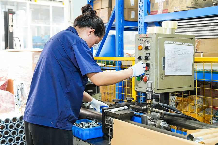 উত্পাদন প্রক্রিয়া