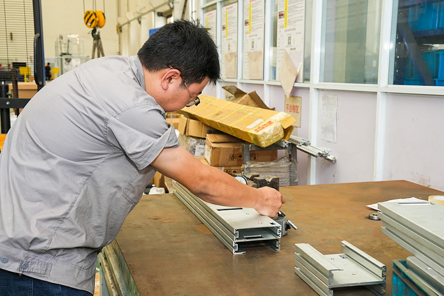 উত্পাদন প্রক্রিয়া