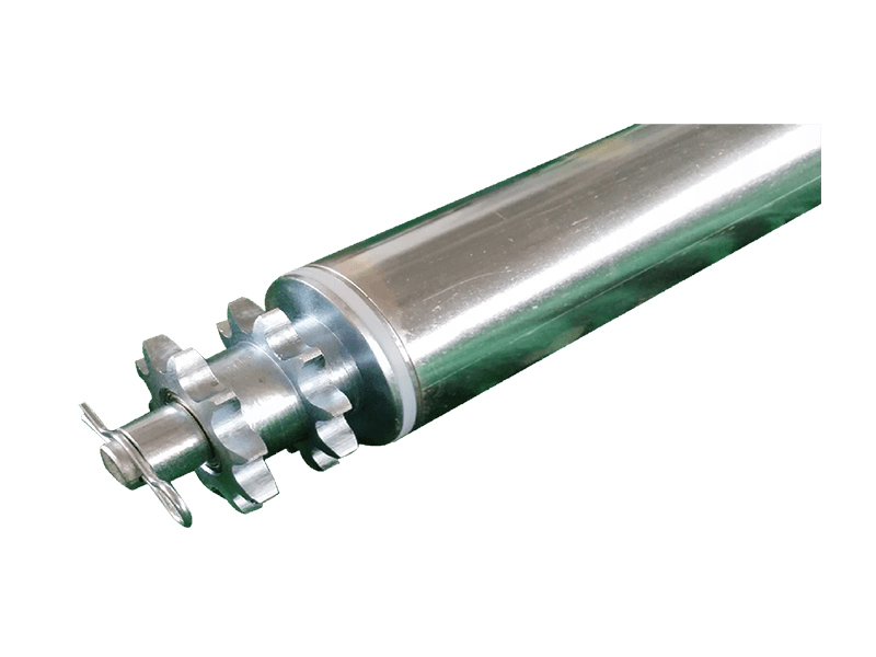 রোলার জমে