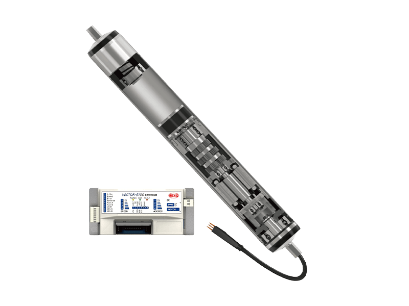 ডিসি সিরিজ মোটর রোলার