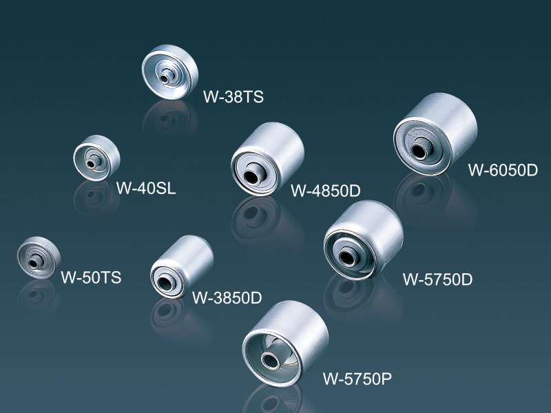 চাকা টিপুন