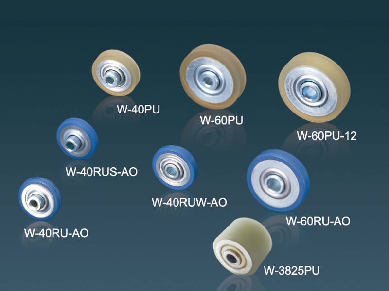 পলিউরেথেন হুইল