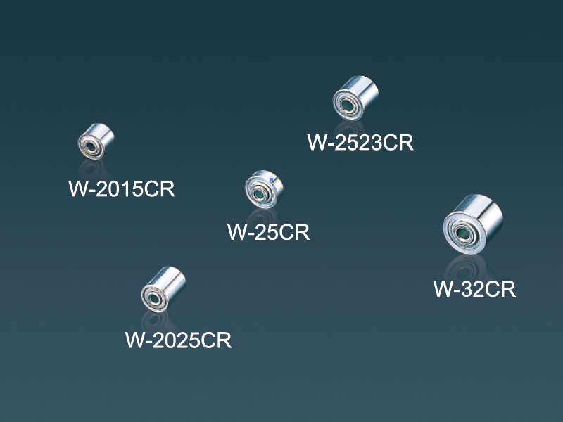 অনমনীয় ক্রোম প্লেট ল্যাডলার হুইল