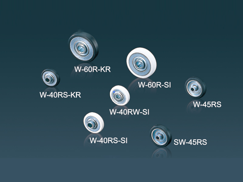 সিন্থেটিক রাবার চাকা