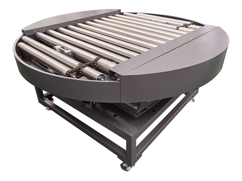 কনভেয়র রোটারি টেবিল