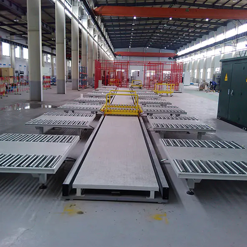 উক্সি হুইকিয়ান লজিস্টিক মেশিনারি ম্যানুফ্যাকচারিং কোং, লিমিটেড